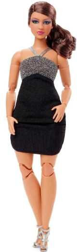 MAQIO LIMITED Barbie Signature Looks Doll Brunette