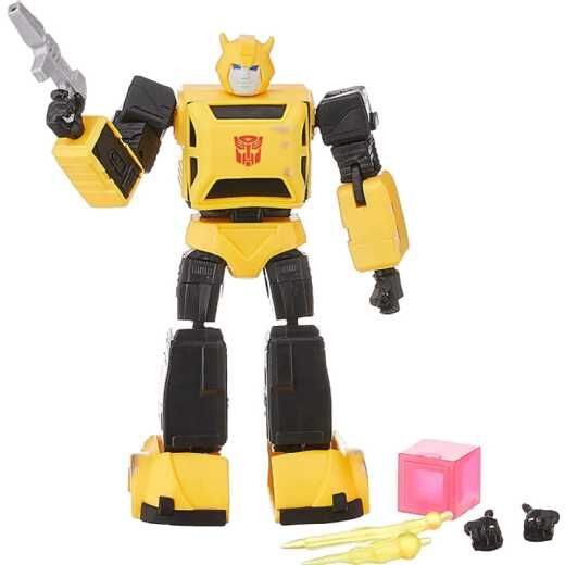 MAQIO LIMITED Transformers R.E.D. Robot