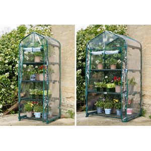 Chimp Electronics Tiered Outdoor Greenhouse Chimp Electronics Tiered Outdoor Greenhouse