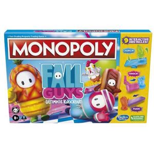 MAQIO LIMITED Monopoly Fall Guys Ultimate Knockout MAQIO LIMITED Monopoly Fall Guys Ultimate Knockout