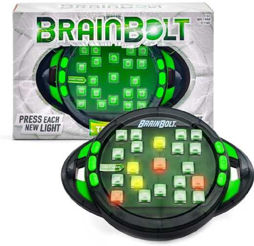 MAQIO LIMITED Brain Teaser Puzzle Light-Up Memory