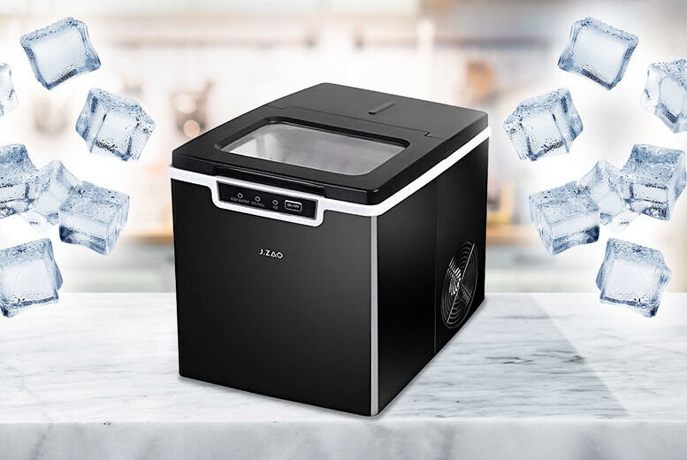 Eurotrade Ltd Electric Ice Cube Maker