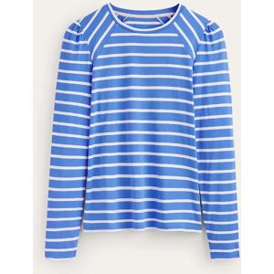 Arabella Stripe T-Shirt Multi Women Boden 18 Female