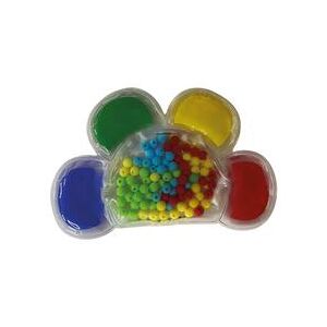 Unbranded Fidget Puzzle Flower Bead Design 185x110x10mm FBMFP Unbranded Fidget Puzzle Flower Bead Design 185x110x10mm FBMFP