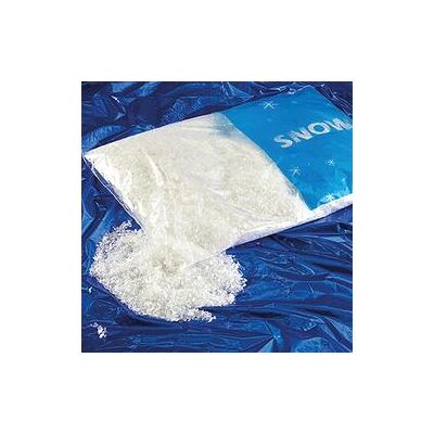 Unbranded Iridescent Foil Snowflakes 500g AR01710 Unbranded Iridescent Foil Snowflakes 500g AR01710