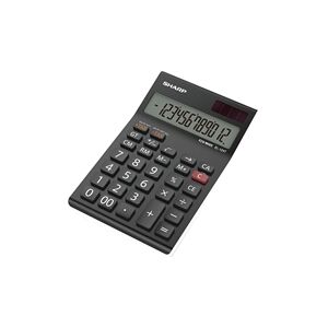 Sharp EL124TWH Calculator Desktop - EL124TWH Sharp EL124TWH Calculator Desktop - EL124TWH