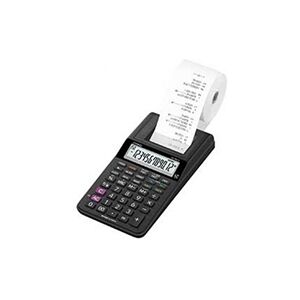 Casio HR-8RCE Printing Calculator Black (Compatible with 58mm rolls) Casio HR-8RCE Printing Calculator Black (Compatible with 58mm rolls)