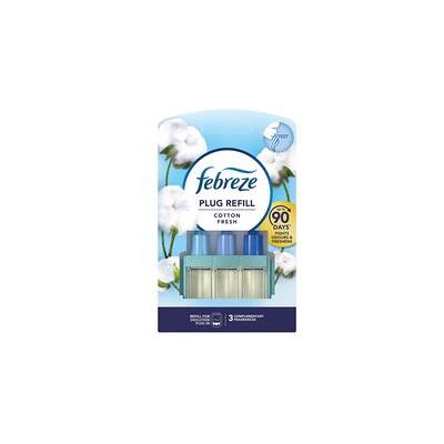 Ambi Pur Febreze 3volution Air Freshener Plug-In Refill - Cotton Fresh Ambi Pur Febreze 3volution Air Freshener Plug-In Refill - Cotton Fresh