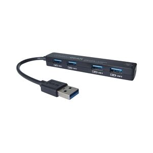CONNEKT GEAR USB V3 4 Port Hub CONNEKT GEAR USB V3 4 Port Hub