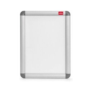 Nobo Aluminium Clip Frame A3 Silver Nobo Aluminium Clip Frame A3 Silver