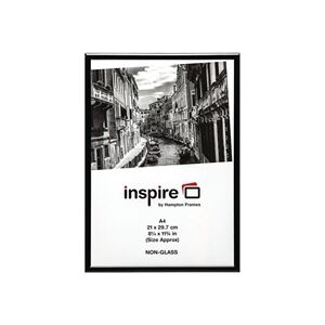 Photo Album Company TPAC Photo Aluminium Certificate Frame A4 Black PAAFA4Black Photo Album Company TPAC Photo Aluminium Certificate Frame A4 Black PAAFA4Black