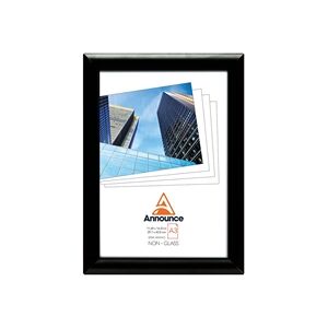 Announce Snap Frame A3 Black Announce Snap Frame A3 Black