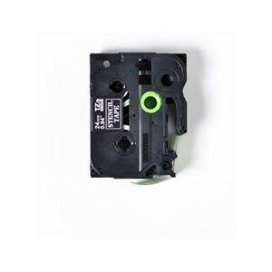 Brother P-Touch Stencil Tape Cassette 24mm x 3m Black STE-151 Brother P-Touch Stencil Tape Cassette 24mm x 3m Black STE-151