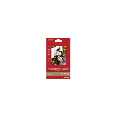 Canon Glossy Photo Paper + 10x15cm 275gsm (Pack of 50) PP-201 Canon Glossy Photo Paper + 10x15cm 275gsm (Pack of 50) PP-201