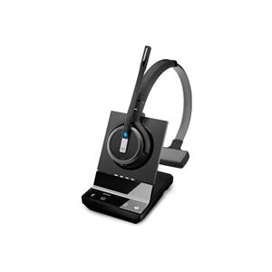 Epos Now EPOS Impact SDW 5033T Wireless On Ear Monaural DECT Headset MS Teams Epos Now EPOS Impact SDW 5033T Wireless On Ear Monaural DECT Headset MS Teams