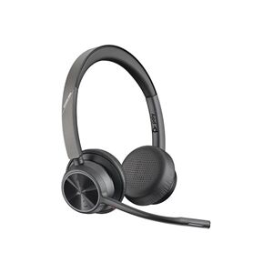 HP Poly Voyager 4320-M USB-A Bluetooth Teams Certified Headset HP Poly Voyager 4320-M USB-A Bluetooth Teams Certified Headset