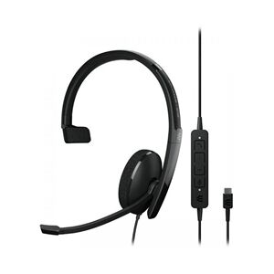 EPOS Sennheiser Adapt 130 USB-C II Monaural Headset EPOS Sennheiser Adapt 130 USB-C II Monaural Headset