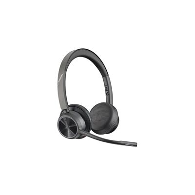 HP Poly Voyager 4320-M USB-A Bluetooth Teams Certified Headset HP Poly Voyager 4320-M USB-A Bluetooth Teams Certified Headset