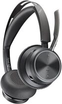 HP Poly Voyager Focus 2 UC USB-A Bluetooth Wireless Stereo Headset
