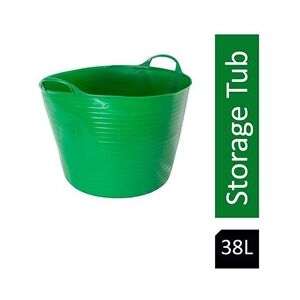 Gorilla Glue Gorilla Flexi Tub Green 38 Litre Gorilla Glue Gorilla Flexi Tub Green 38 Litre