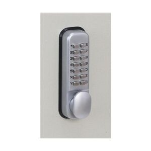 Phoenix Deep Key Cabinet 100 Hook with Mechancical Combination Lock Phoenix Deep Key Cabinet 100 Hook with Mechancical Combination Lock