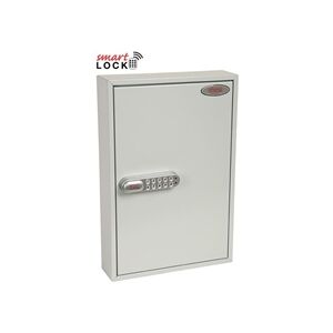 Phoenix Commercial Key Cabinet KC0602N 64 Hook with Electronic Lock Phoenix Commercial Key Cabinet KC0602N 64 Hook with Electronic Lock