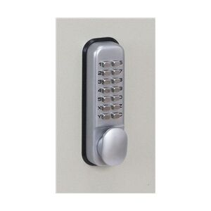 Phoenix Deep Key Cabinet 50 Hook with Mechancical Combination Lock Phoenix Deep Key Cabinet 50 Hook with Mechancical Combination Lock