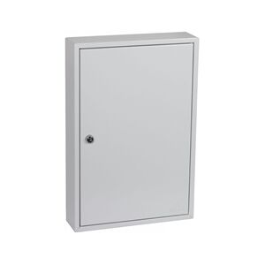 Phoenix Commercial Key Cabinet KC0602K 64 Hook with Key - KC0602K Phoenix Commercial Key Cabinet KC0602K 64 Hook with Key - KC0602K