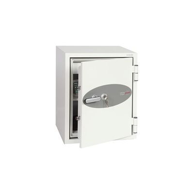 Phoenix Fire Fighter Size 1 Fire Safe with Key Lock Phoenix Fire Fighter Size 1 Fire Safe with Key Lock