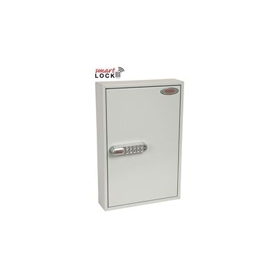 Phoenix - KC0602N - 64 Hooks - Electronic Lock - Key Cabinet Phoenix - KC0602N - 64 Hooks - Electronic Lock - Key Cabinet
