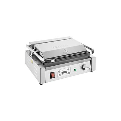 Buffalo Extra Large Contact Grill Single Flat Plate Buffalo Extra Large Contact Grill Single Flat Plate