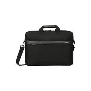 Targus 15.6 Inch Geolite Ecosmart Essential Laptop Case Black TSS984GL Targus 15.6 Inch Geolite Ecosmart Essential Laptop Case Black TSS984GL