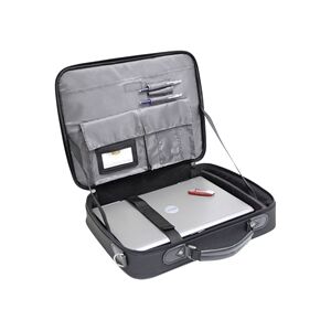 Monolith Nylon 17 inch Laptop Case W430xD105xH340mm Black 2342 Monolith Nylon 17 inch Laptop Case W430xD105xH340mm Black 2342