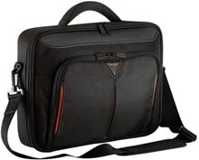 Targus Classic Plus 14.1 Notebook Case 36.3cm Black/Red CN414EU