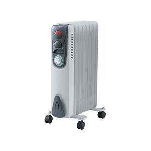 Value Product 1.5kW Oil Filled Radiator - Cr15t Value Product 1.5kW Oil Filled Radiator - Cr15t