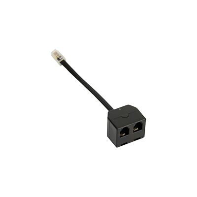 Jabra Modular RJ Plug Splitter Double Jack 1600-289 Jabra Modular RJ Plug Splitter Double Jack 1600-289