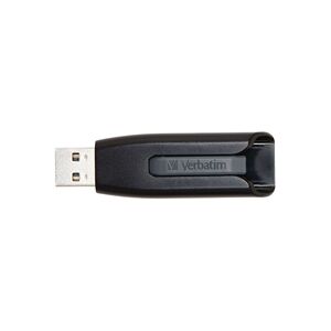 Verbatim 49173 32GB V3 USB 3.0 Blk - VER49173 Verbatim 49173 32GB V3 USB 3.0 Blk - VER49173