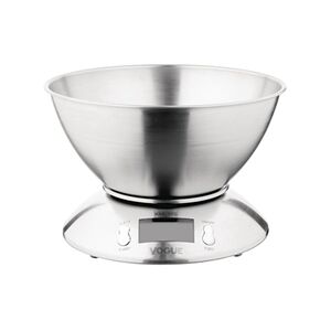 Vogue Bowl Digital Scale 5kg Vogue Bowl Digital Scale 5kg