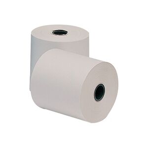 Q-Connect Calculator Roll 57x57mm (Pack of 20) Ref KF50200 Q-Connect Calculator Roll 57x57mm (Pack of 20) Ref KF50200