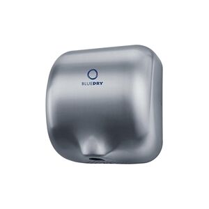 Bluedry Eco Hand Dryer Brushed Stainless Steel HD-BD1000BS Bluedry Eco Hand Dryer Brushed Stainless Steel HD-BD1000BS