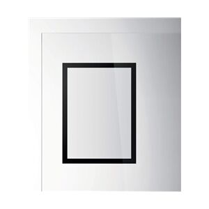 Durable DURAFRAME SUN A4 Black Durable DURAFRAME SUN A4 Black