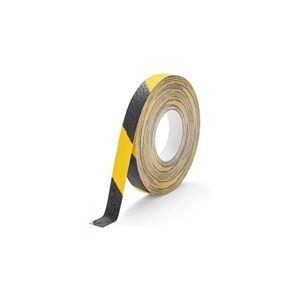 Durable DURALINE GRIP+ 25mm Yellow/Black Durable DURALINE GRIP+ 25mm Yellow/Black