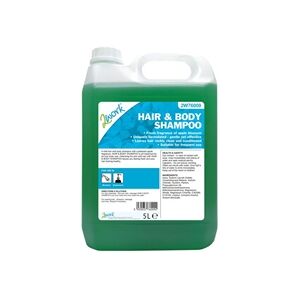 2Work Hair and Body Wash 5 Litre 416 2Work Hair and Body Wash 5 Litre 416
