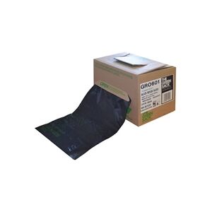 The Green Sack Heavy Duty Refuse Bag in Dispenser Black (75 Pack) The Green Sack Heavy Duty Refuse Bag in Dispenser Black (75 Pack)