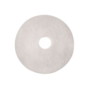 3M Polishing Floor Pad 430mm White (5 Pack) 3M Polishing Floor Pad 430mm White (5 Pack)