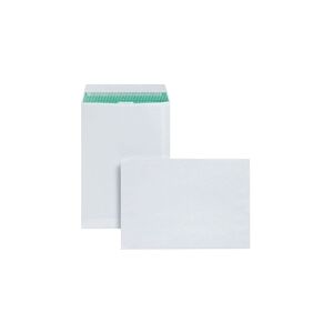 Basildon Bond C4 Envelopes Pocket Peel and Seal 120gsm White (50 Pack) Basildon Bond C4 Envelopes Pocket Peel and Seal 120gsm White (50 Pack)