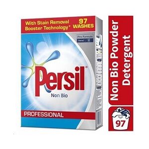 Persil Pro-Formula Non-Bio Powder 5.6kg, 112W Persil Pro-Formula Non-Bio Powder 5.6kg, 112W