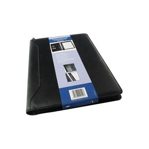 Monolith Leather Look Conference Folder With A4 Pad and - 2914 Monolith Leather Look Conference Folder With A4 Pad and - 2914