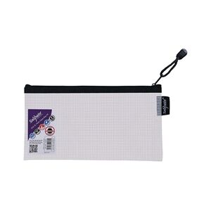 Snopake Eva Mesh Zippa Bag DL (3 Pack) 15837 Snopake Eva Mesh Zippa Bag DL (3 Pack) 15837