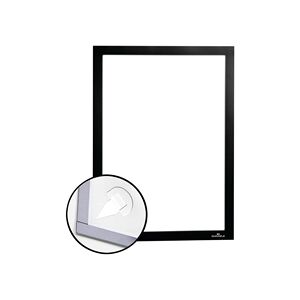 Durable Duraframe Wallpaper A4 Black Durable Duraframe Wallpaper A4 Black